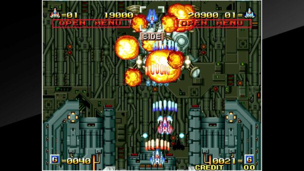 ACA NEOGEO ALPHA MISSION II [PS4] - изображение 3