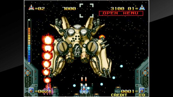 ACA NEOGEO ALPHA MISSION II [PS4] - изображение 4
