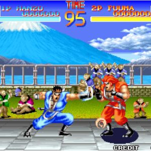 ACA NEOGEO WORLD HEROES [PS4] - изображение 2