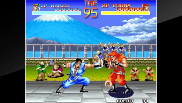 ACA NEOGEO WORLD HEROES [PS4] - изображение 2