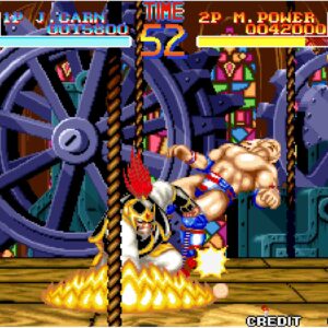 ACA NEOGEO WORLD HEROES [PS4] - изображение 4