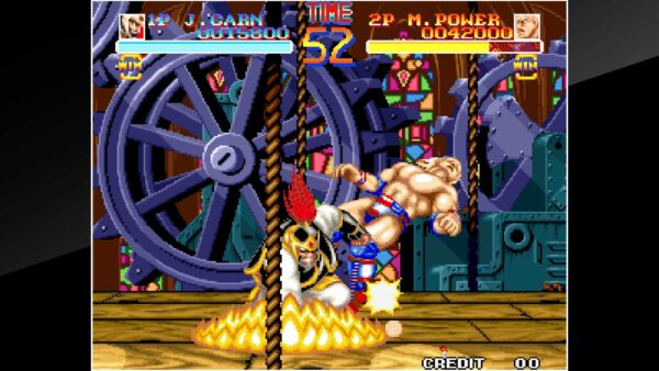 ACA NEOGEO WORLD HEROES [PS4] - изображение 4