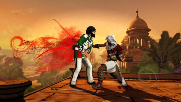 Assassin’s Creed Chronicles: India [PS4] - изображение 2