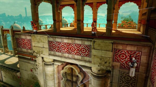 Assassin’s Creed Chronicles: India [PS4] - изображение 3