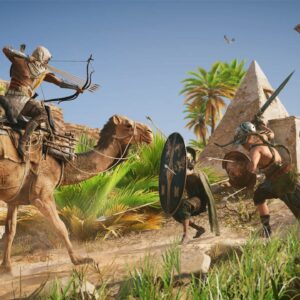 Assassin's Creed Origins - GOLD EDITION [PS4] - изображение 3
