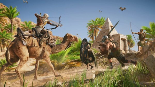 Assassin's Creed Origins [PS4] - изображение 3