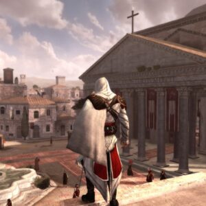 Assassin’s Creed The Ezio Collection [PS4] - изображение 4