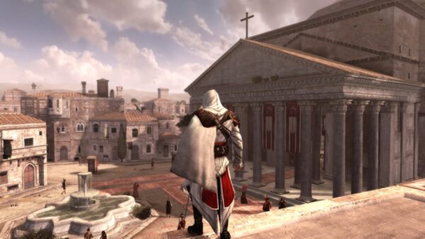 Assassin’s Creed The Ezio Collection [PS4] - изображение 4