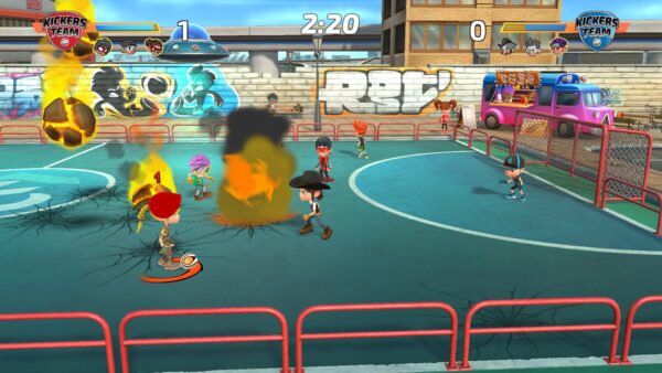 Super Kickers League [PS4] - изображение 4