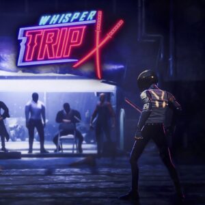 Whisper Trip [PS5]