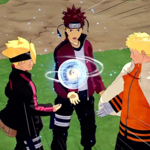 NARUTO TO BORUTO: SHINOBI STRIKER Season Pass 4 [PS4] - изображение 4