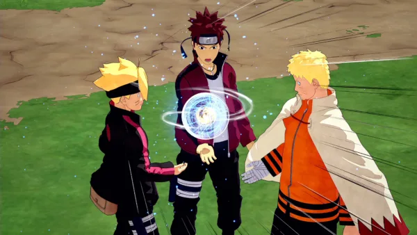 NARUTO TO BORUTO: SHINOBI STRIKER Season Pass 4 [PS4] - изображение 4