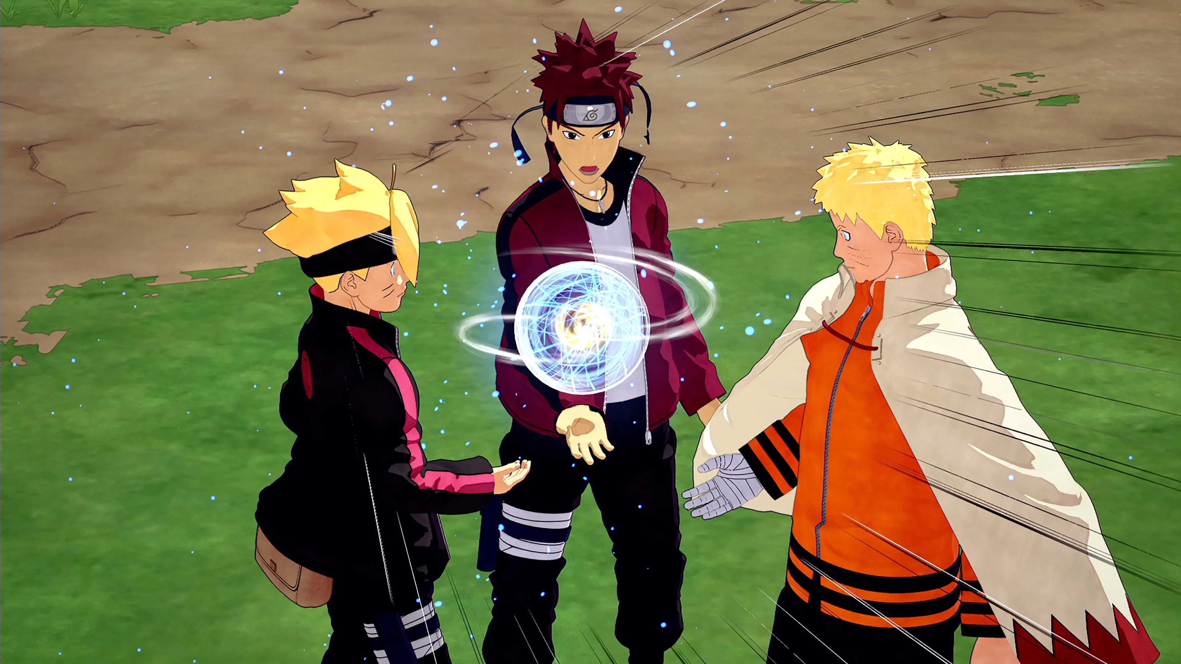 NARUTO TO BORUTO: SHINOBI STRIKER Season Pass 4 [PS4] - изображение 4