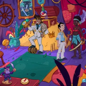 Leisure Suit Larry - Wet Dreams Saga [PS4] - изображение 2