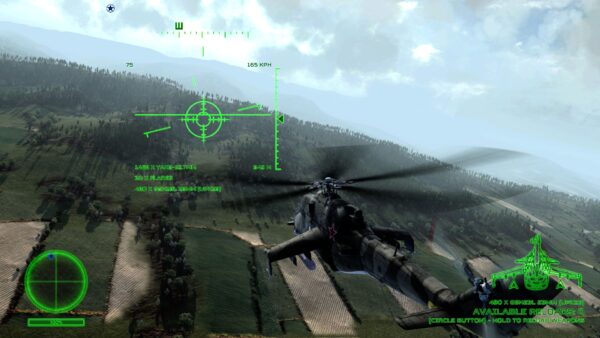 Air Missions: Hind [PS4] - изображение 2