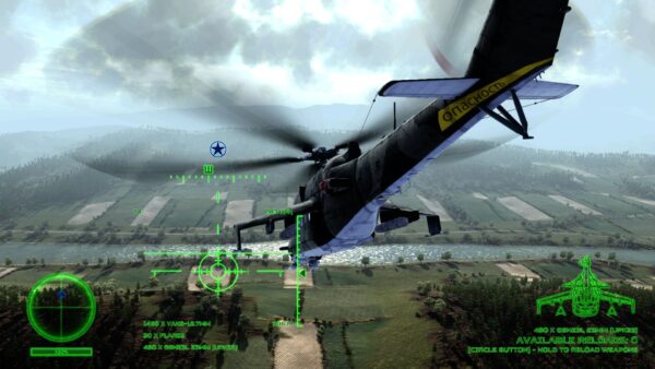 Air Missions: Hind [PS4] - изображение 3