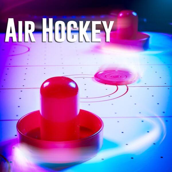 Air Hockey [PS4]