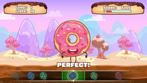 Donut Fun [PS4] - изображение 4