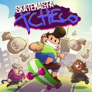 Skatemasta Tcheco [PS5]