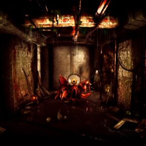 Albedo: Eyes From Outer Space [PS4] - изображение 2