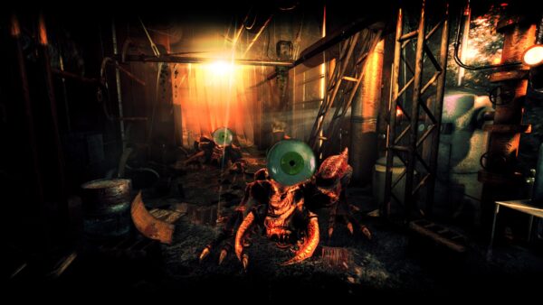 Albedo: Eyes From Outer Space [PS4] - изображение 3