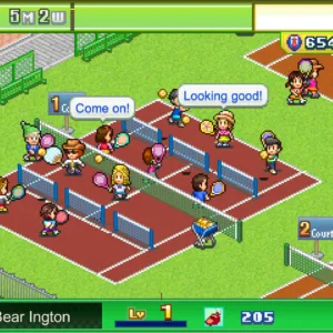 Tennis Club Story [PS4] - изображение 2