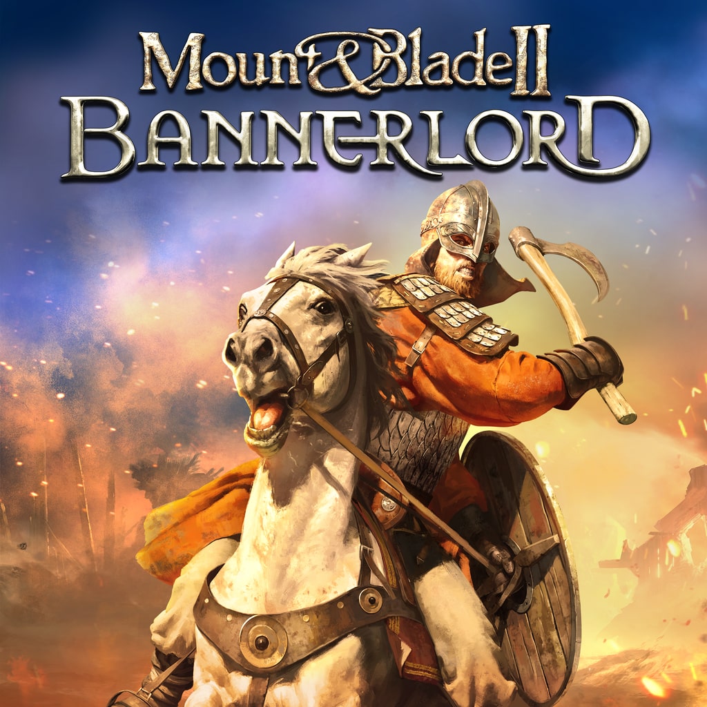 Mount &amp; Blade II: Bannerlord cover