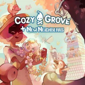 Cozy Grove + New Neighbears Bundle [PS4]