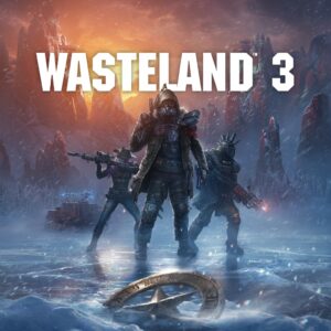 Wasteland 3 [PS4]