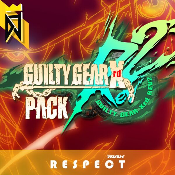 『DJMAX RESPECT』 GUILTY GEAR PACK [PS4]