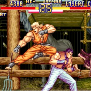 ACA NEOGEO ART OF FIGHTING 2 [PS4] - изображение 3
