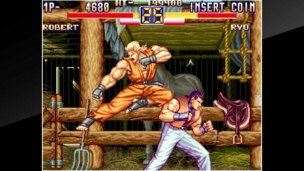 ACA NEOGEO ART OF FIGHTING 2 [PS4] - изображение 3