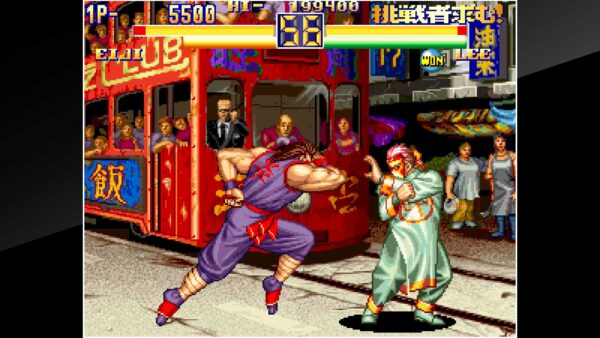 ACA NEOGEO ART OF FIGHTING 2 [PS4] - изображение 4