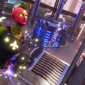 Agents of Mayhem - Lazarus Agent Pack [PS4] - изображение 3