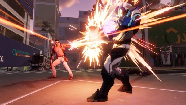 Agents of Mayhem - Johnny Gat Agent Pack [PS4] - изображение 4