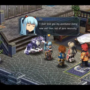 The Legend of Heroes: Trails from Zero [PS4] - изображение 4