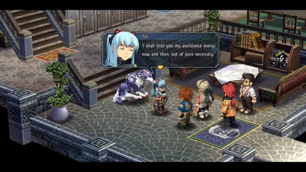 The Legend of Heroes: Trails from Zero [PS4] - изображение 4