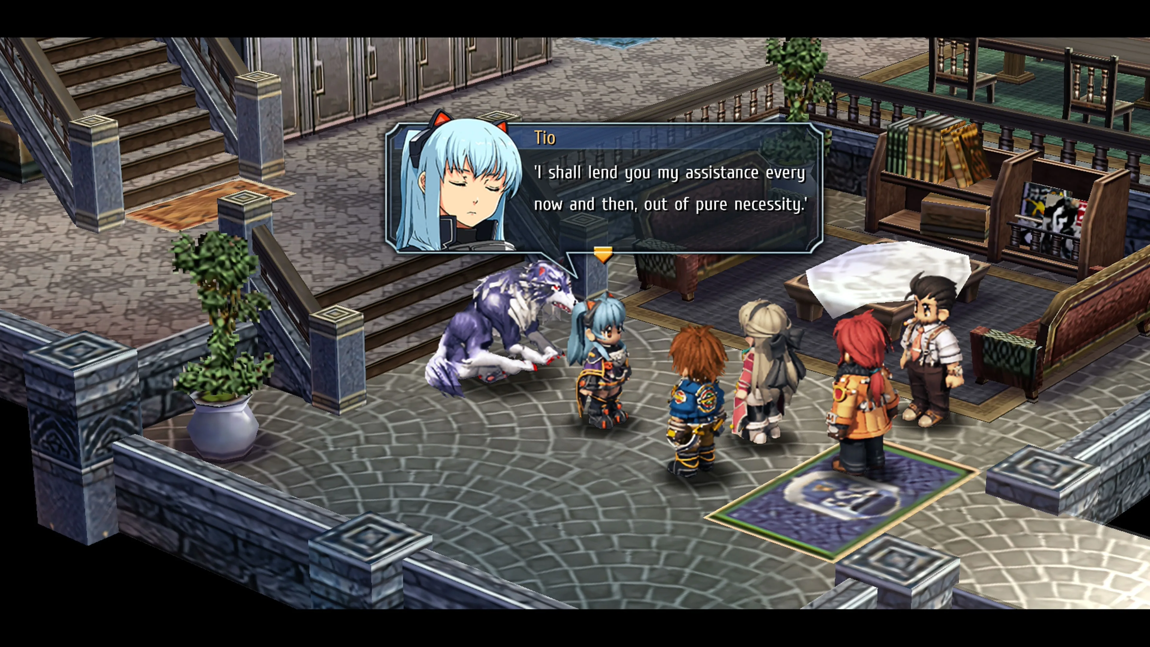 The Legend of Heroes: Trails from Zero [PS4] - изображение 4