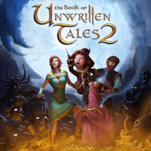 The Book of Unwritten Tales 2 [PS4]