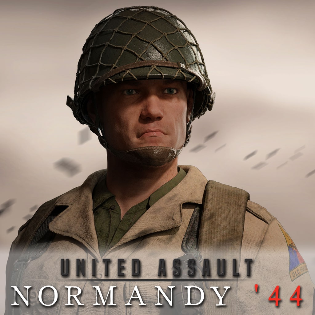 United Assault - Normandy '44 [PS4] cover