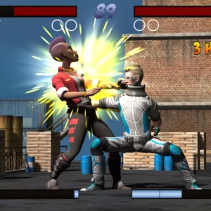 Urban Street Fighting [PS4] - изображение 2