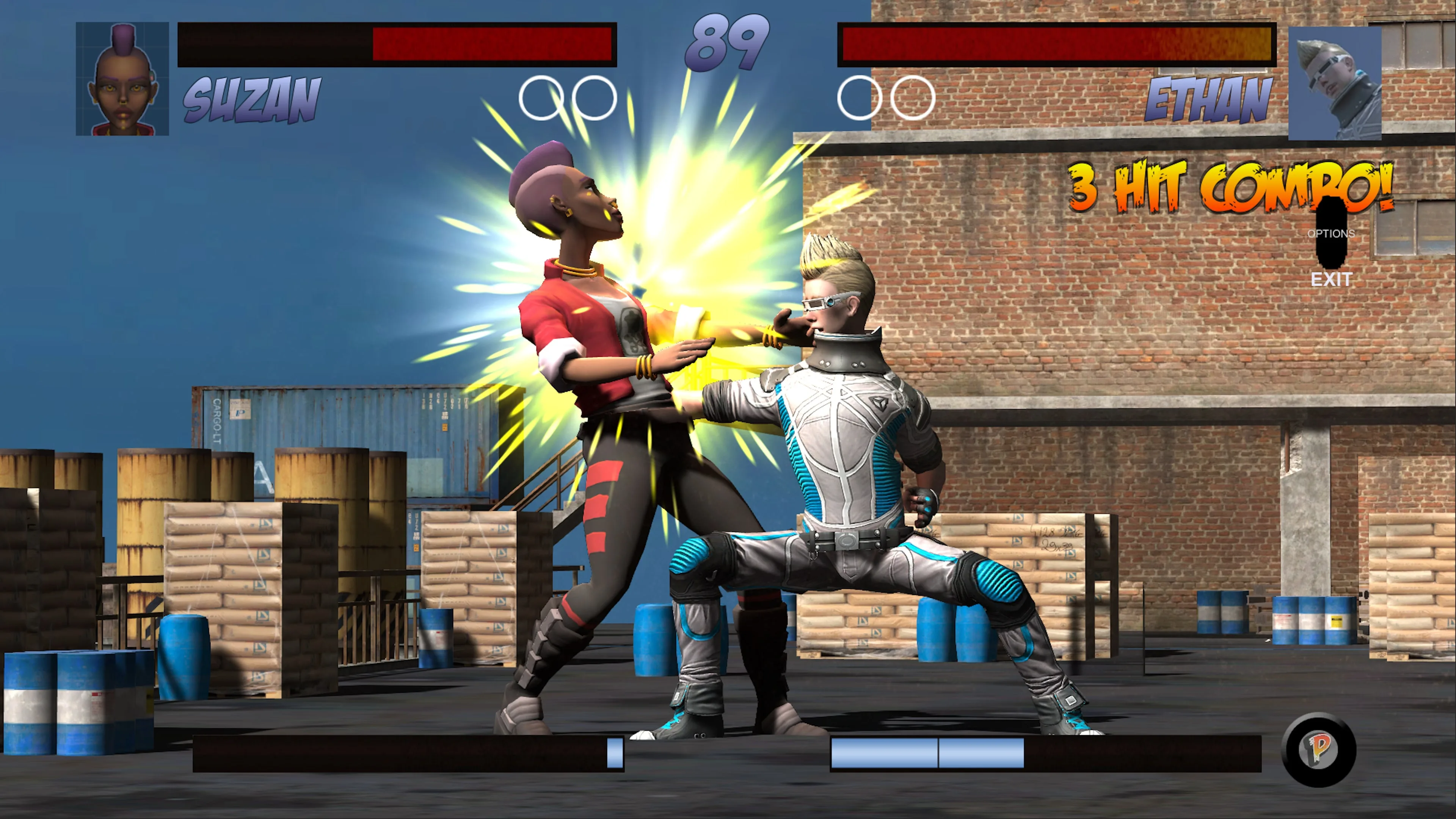 Urban Street Fighting [PS4] - изображение 2