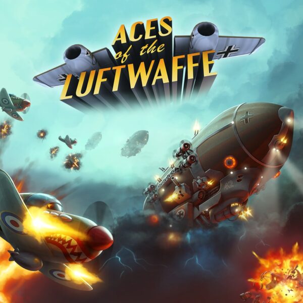 Aces of the Luftwaffe [PS4]