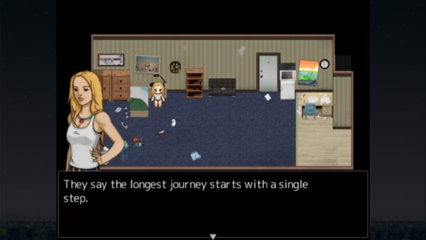 Always Sometimes Monsters [PS4] - изображение 3