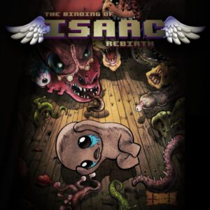 The Binding of Isaac: Rebirth [PS4]