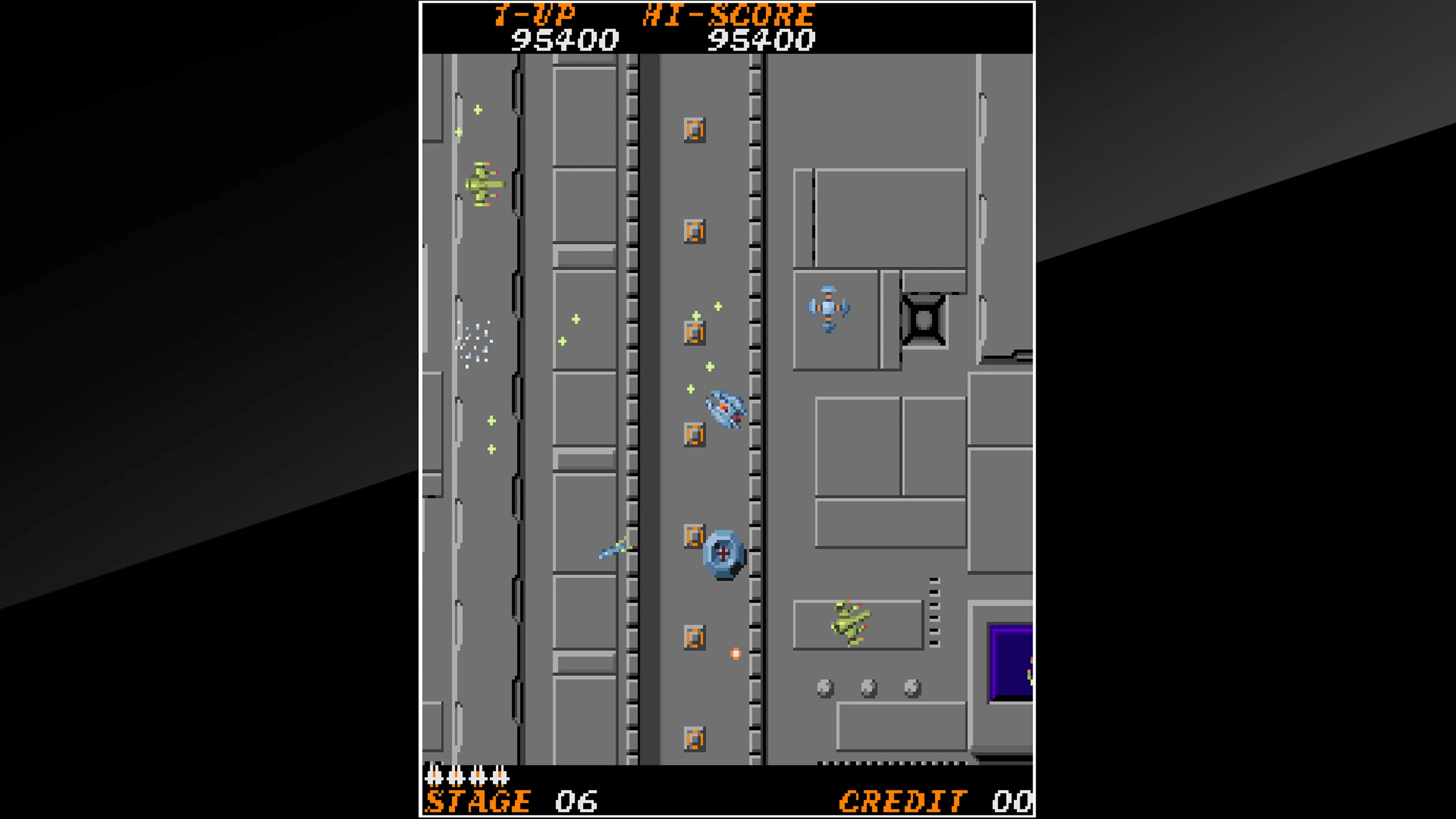 Arcade Archives TIME PILOT 