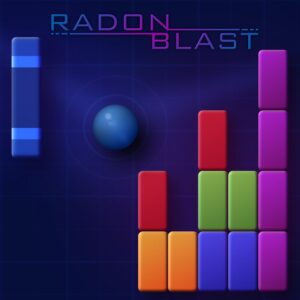 Radon Blast [PS4]