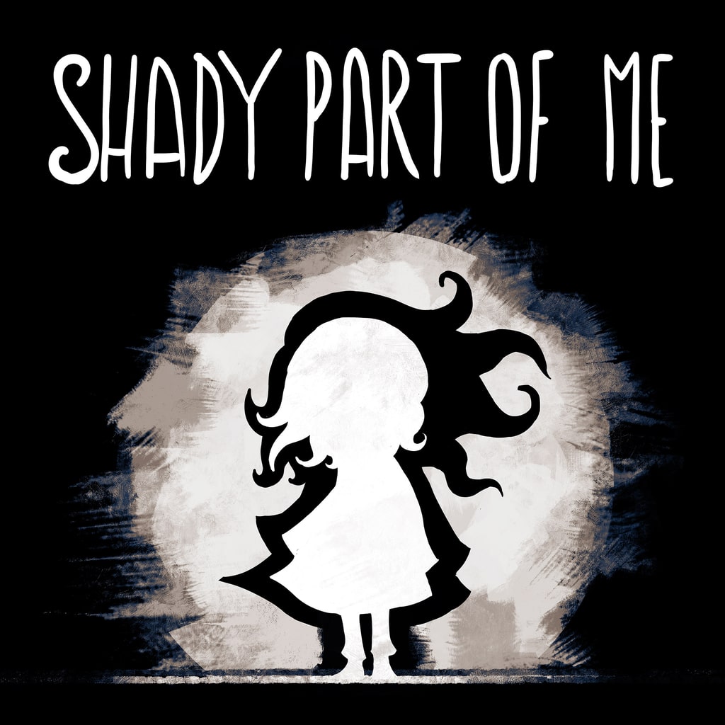 Shady Part of Me [PS4] cover