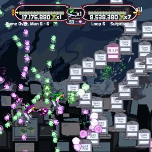 Game Type DX [PS4] - изображение 3