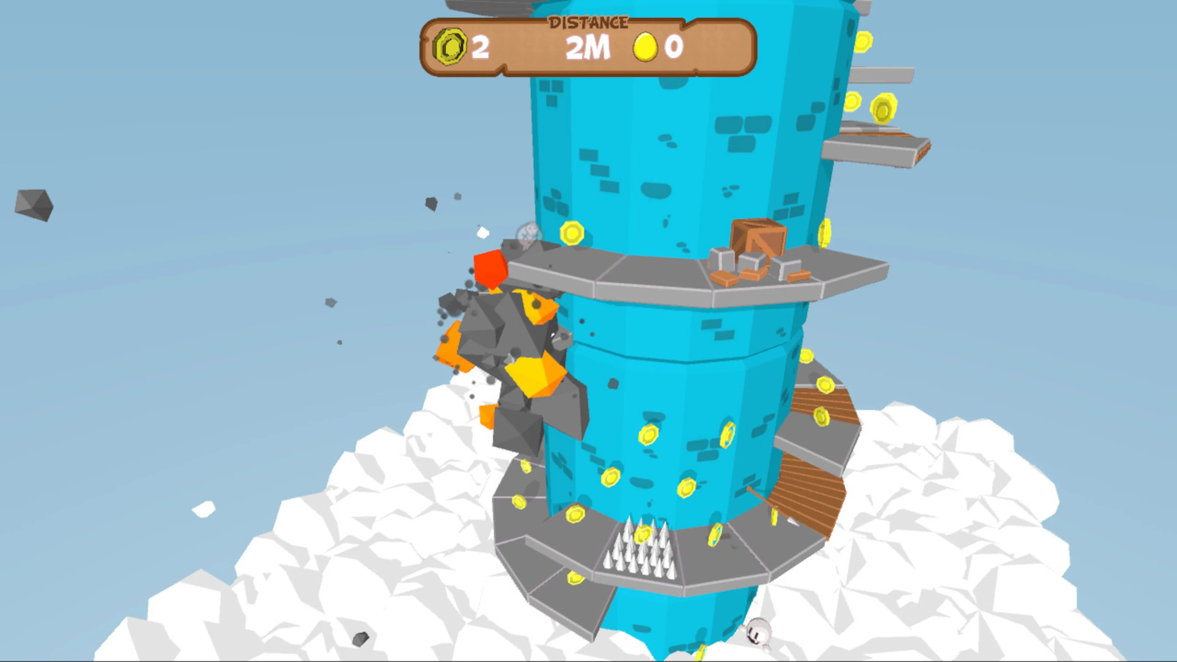 Egg Runner [PS4] - изображение 2